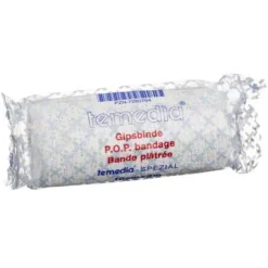 New Temedia Gipsbinde spezial 2, 1 St