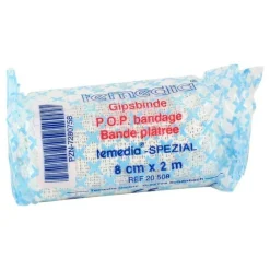 Online Temedia Gipsbinde spezial 2, 1 St