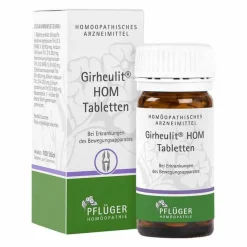 Girheulit Hom Tabletten, 100 St