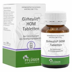 Best Hom Tabletten, 200 St A. Pflüger