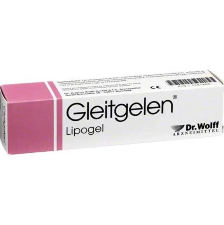 Discount Wolff Gleitgelen Gel, 50 g