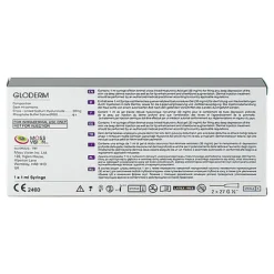 Sale 30L 30 mg / ml Skin Filler Hyaluronsäure Fertigspritze, 1X1 ml Anti-Aging|Hyaluronspritzen