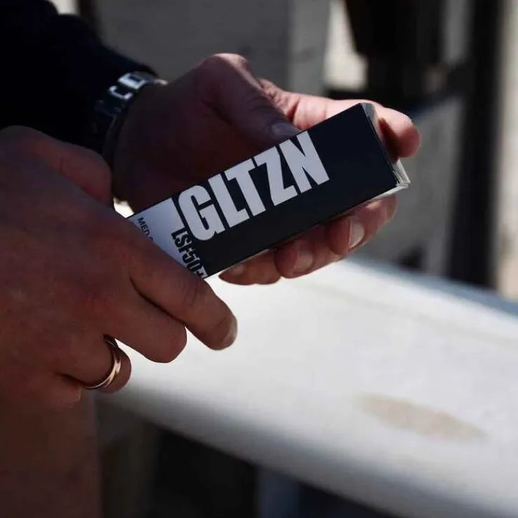 Gltzn Sonnencreme LSF 50 + , 50 ml