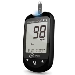 Outlet ® Pro Blutzucker-Mess-System, 1 St Blutzuckermessgerät