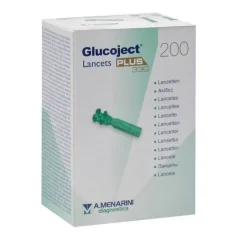 Best Glucoject ® Lancets PLUS 33G, 200 St