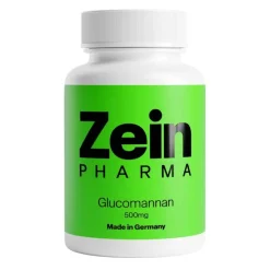 Sale Zein Pharma Glucomannan Sättigungskapseln, 90 St
