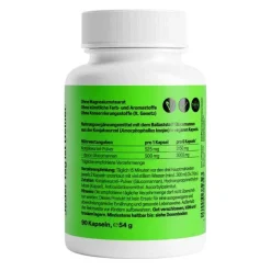Sale Zein Pharma Glucomannan Sättigungskapseln, 90 St