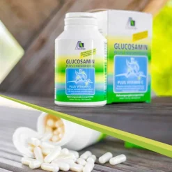 Glucosamin 500 mg + Chondroitin 400 mg Kapseln, 180 St