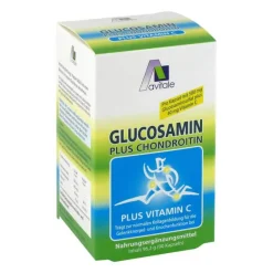 Online Avitale Glucosamin 500 mg + Chondroitin 400 mg Kapseln, 90 St