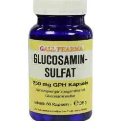 Sale Glucosaminsulfat Kapseln 250, 60 St Glucosamin-Chondroitin