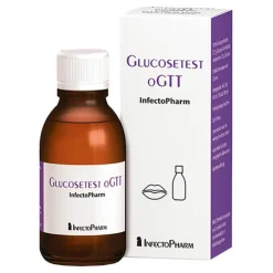 Outlet Glucosetest o GTT Glucosetest Ogtt Infectopharm 27,5 g / 100 ml Lösung, 300 ml