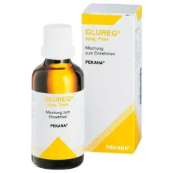 GLUREG® spag. Peka Tropfen, 100 ml