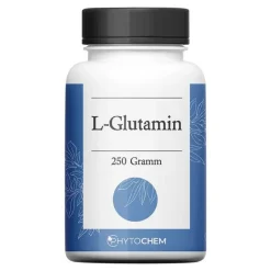 Sale Glutamin Pulver, 250 g Aminosäuren