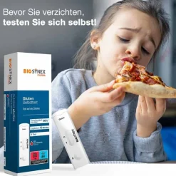 Discount Gluten + 10 Minuten Blut, 1 St Sonstige Tests|Verstopfung