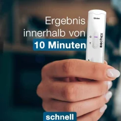 Discount Gluten + 10 Minuten Blut, 1 St Sonstige Tests|Verstopfung
