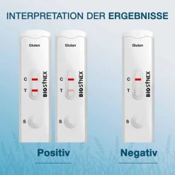 Discount Gluten + 10 Minuten Blut, 1 St Sonstige Tests|Verstopfung