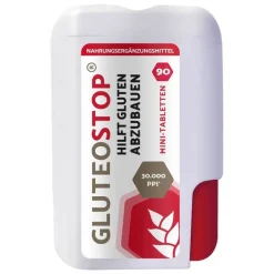 Online GluteoStop Tabletten, 90 St