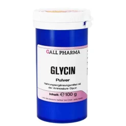 Best Glycin Pulver, 100 g Aminosäuren|Aminosäuren
