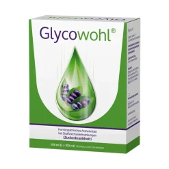Glycowohl® Tropfen zum Einnehmen, 2X100 ml