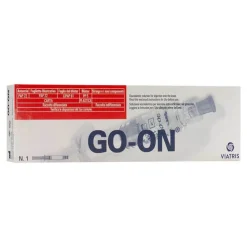 Clearance Go on Fertigspritzen, 1 St