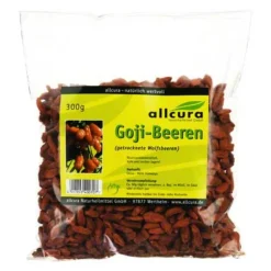 Outlet Allcura Goji Beeren, 300 g