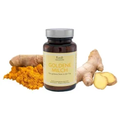 Sale Plantavis Goldene Milch Pulver, 50 g