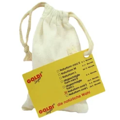 New Goldisauger oval 0 - 6 Monate i.Polybeutel, 1 St Schnuller