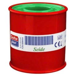 Online Gotha-Silk Gotha Silk Heftpflaster Seide 5cm, 1 St