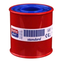 Heftpflaster standard 5mx, 1 St Heftpflaster