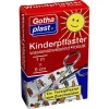 Gothaplast Kinderpflaster 6 cm x 1 m, 1 St