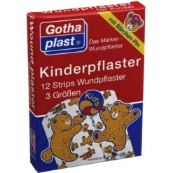 Kinderpflaster St, 12 St Kinder Kinderpflaster