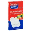 Gothaplast Wundpflaster Mini sens, 20 St