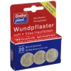 Clearance Gothaplast Wundpflaster soft Vlies 2,5 cm Durchmesser, 20 St