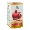 New Avitale Granatapfel 500 mg plus Vitamin C + B12 + Zink + Selen, 60 St