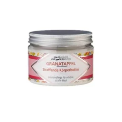 Granatapfel Straffende Körperbutter, 250 ml