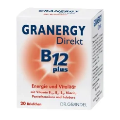 Sale Dr. Grandel Grandel Granergy Direkt B12 plus Briefchen, 20 St