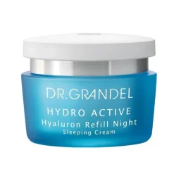 Sale Grandel Hydro Active Hyaluron Refill Night Creme, 50 ml Nachtpflege