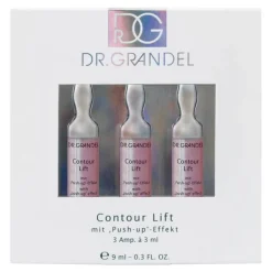 Grandel Professional Contour Lift Ampullen, 3X3 ml