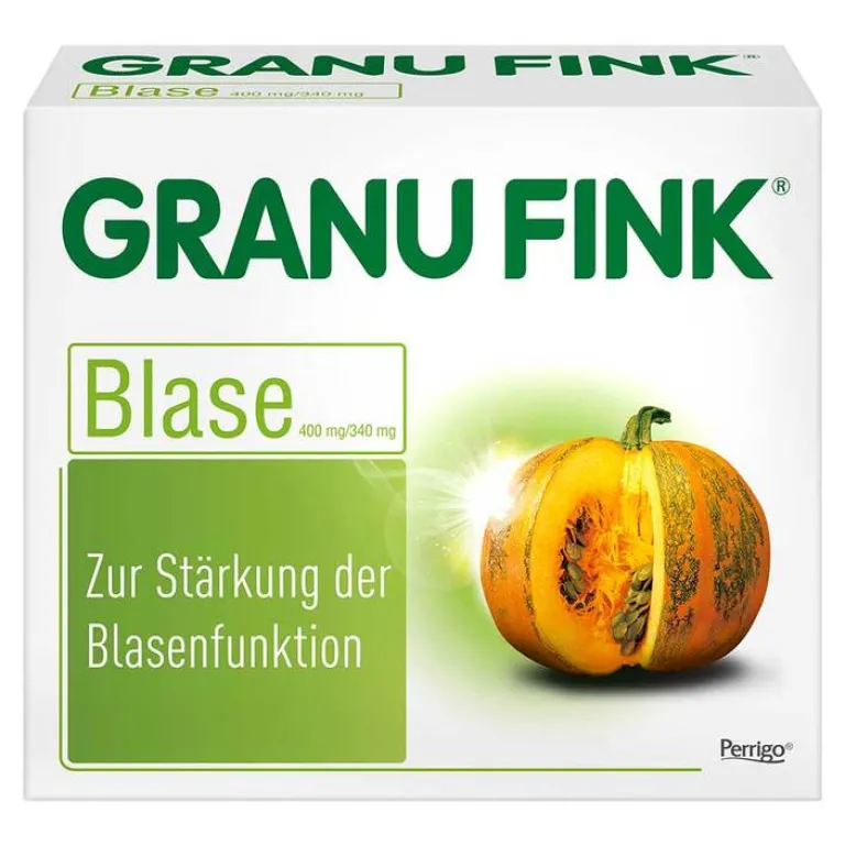 New Granu Fink Blase Hartkapseln, 50 St