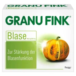 Granu Fink Blase Hartkapseln, 160 St