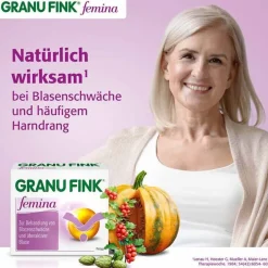 Sale Granu Fink ® femina Kapseln, 120 St