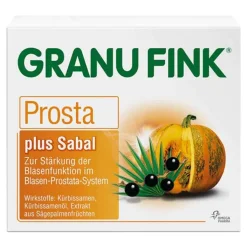 GRANU FINK® Prosta plus Sabal Hartkapseln, 120 St