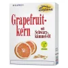 New Grapefruit + Schwarzkümmelöl Kapseln, 60 St Schwarzkümmelöl