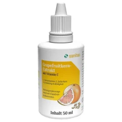 Grapefruit Kern Extrakt, 50 ml