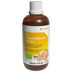 Grapefruit Kern Extrakt Bio Lösung, 100 ml