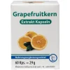 Hot Canea-Pharma Grapefruit Kern Extrakt Kaps, 60 St