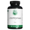 Sale Green Naturals L-Tryptophan 700mg hochdosiert vegane Kapseln , 180 St