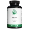Reishi 650 mg hochdosiert vegan Kapseln, 180 St Reishi