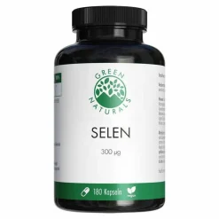 Sale Selen 300 µg rein pflanzl.vegan Kps, 180 St Selen