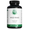 Discount Green Naturals Wild Yam hochdosiert vegan Kapseln, 180 St